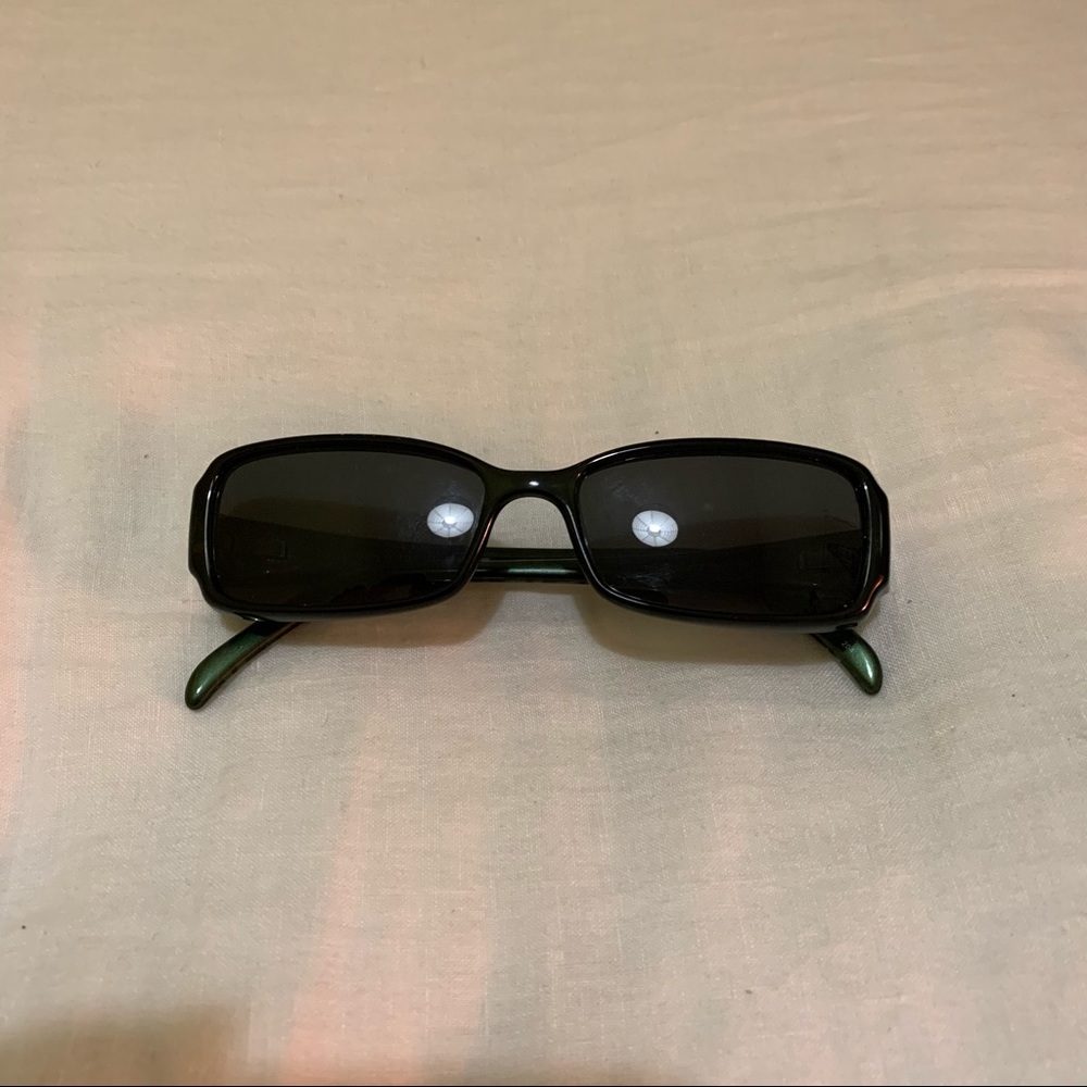 FENDI rectangle sunglasses